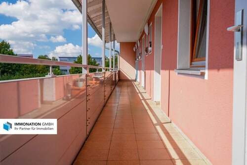 Laubengang - 2 Zimmer Etagenwohnung zum Kaufen in Zirndorf