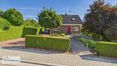 Frontansicht - 5 Zimmer Einfamilienhaus in Perl
