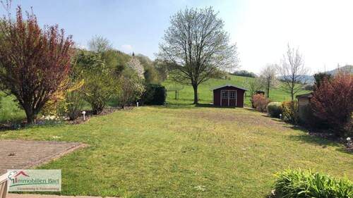 Garten - Einfamilienhaus mit 141,00 m² in Perl zum Kaufen