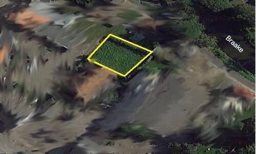 Luftaufnahme_1 - Gebäude- u. Freifläche in Brunsbüttel