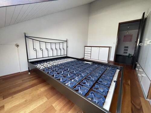 Mittleres Z. Blick zum Eingang - 