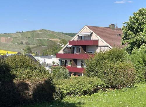 Blick von Südwest - 