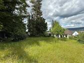 Garten - **Traumgrundstück in Waldrandlage (Abriss erforderlich)**