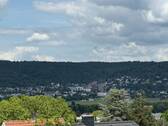 Fernblick nach Gelnhausen - 