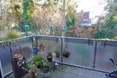 Balkon mit Wintergarten - 