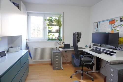 Gäste-Zimmer/Büro - 