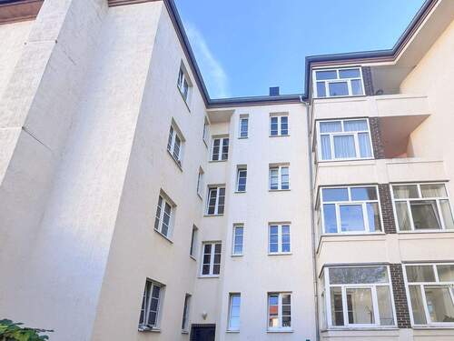 Hausansicht hinten - 