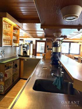 Theke - Hotel, Pension, Gasthof in Ruhpolding