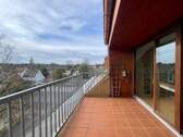 Sonnige Terrasse mit freiem Ausblick - 3 Zimmer Etagenwohnung zum Kaufen in München