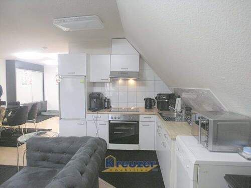 funktionelle Einbauküche - 