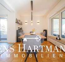 Natur trifft Wohnkomfort - Lichtdurchflutetes Wohnen am Uhlenhorstwald - Mülheim an der Ruhr Saarn