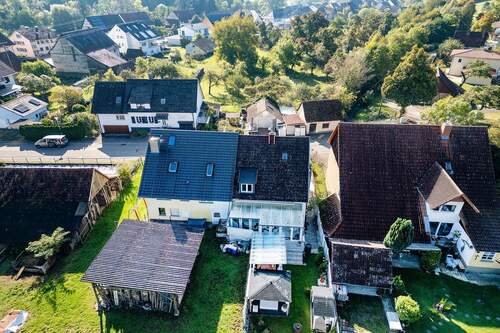 Bild 4 - Doppelhaushälfte mit 171,00 m&sup2; in Tengen zum Kaufen