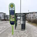 Bushaltestelle - 