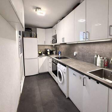 Küche - 3 Zimmer Etagenwohnung zum Kaufen in Garching bei München