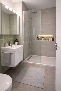 Visualisierung Badezimmer - 