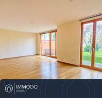 ?? Wohnglück mit Garten - traumhafte 4 Zimmer Neubau Wohnung mit Garten, Terrasse und Stellplatz - Berlin Westend