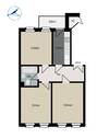 Grundriss WE 04 - 