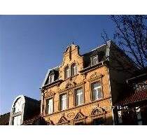 Frisch sanierte Wohnung in zentraler Lage * Hochwertig renovierte Räume * Gehobene Ausstattung - Oschersleben