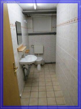 Duschbad im UG - 