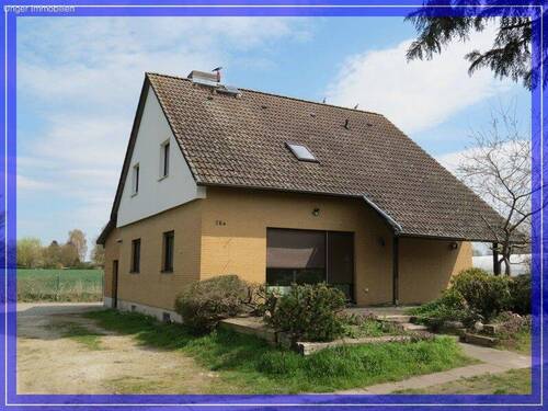 Wohnen mit unverbaubarem Blick - Wohnen, wo Ruhe und Freiheit zu Hause sind