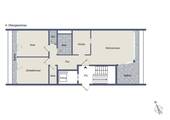 Grundriss-Ilustration - 