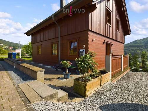 Bild 1 - Romantisches Holz-Traumhaus von Tirolia!
