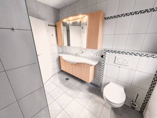 Badezimmer EG II - 