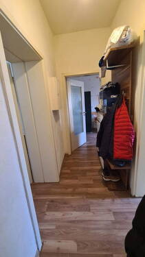 Flur - 2 Zimmer Etagenwohnung in Fürth