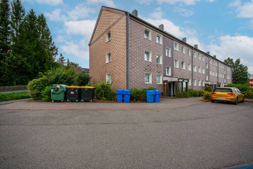 Aussenansicht - 3 Zimmer Etagenwohnung zum Kaufen in Clausthal-Zellerfeld