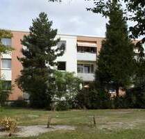 2-Zimmerwohnung mit Balkon in Neuwiedenthal - Hamburg Hausbruch