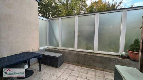 Balkon Whg 2 OG - 