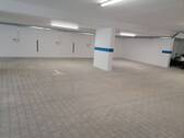 Tiefgarage - hell und freundlich - 
