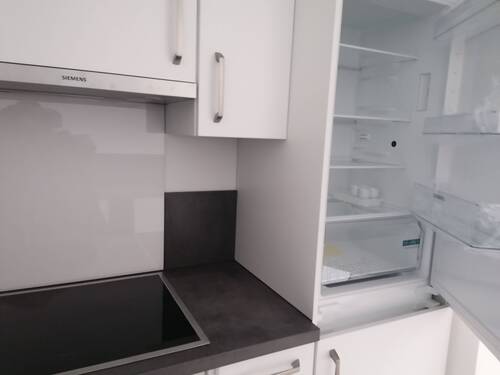 Einbauküche mit E-Geräte Siemens - 