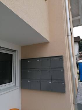 Hauseingangsbereich so schön - 