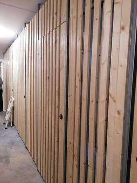 Kellerabteile - groß und praktisch - 