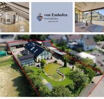 Reiterparadies Eifellandsitz 3,6 Hektar Land in Nettersheim