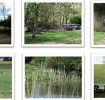 Haus mit Parkgrundstück direkt hinter dem Deich in Friedrichskoog Nordsee