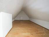 ausgebauter Dachboden - 