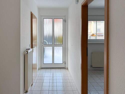 Diele - 4 Zimmer Reihenmittelhaus in Markranstädt