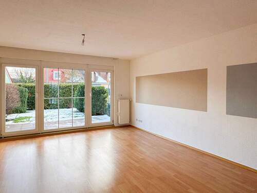 Große Fensterfront - 