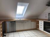 Küche - 3 Zimmer Etagenwohnung in Wallersdorf