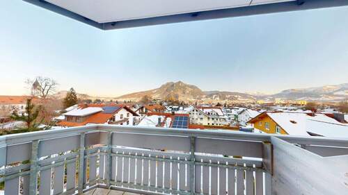 Ausblick v. Schlafz. - 