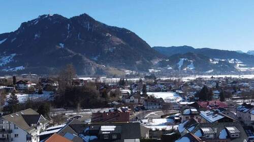 Grünten - 2 Zimmer Etagenwohnung zum Kaufen in Blaichach