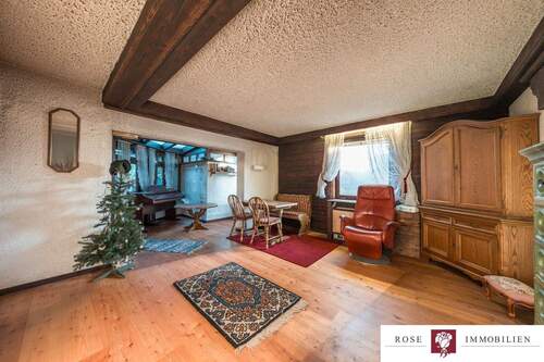 Wohn- und Essbereich Bild 7 - 