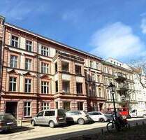 Ungestörten Weitblick über die Dächer der Stadt genießen - Ihr Logenplatz im Dachgeschoss - 4. Obergeschoss - Frankfurt (Oder)