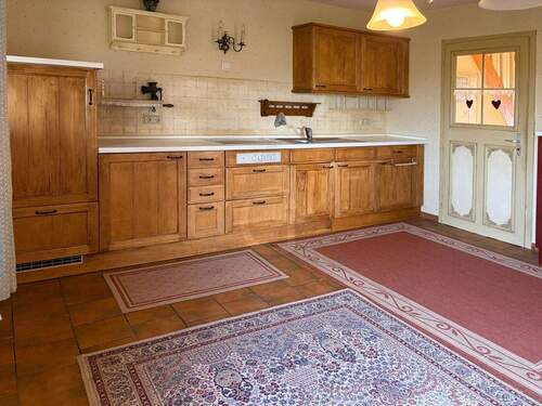 Geräumige Wohnküche - Bauernhaus, Landhaus mit 152,20 m&sup2; in Moormerland zum Kaufen