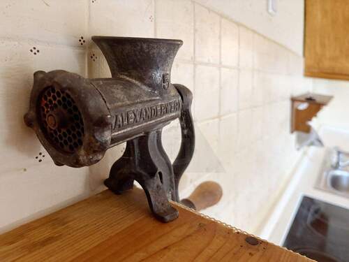 ein bisschen Nostalgie - 