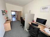 Schreibtischplätze - Büro in Ebern
