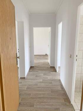 Beispielfoto Flurbereich - 3 Zimmer Etagenwohnung zur Miete in Hermsdorf