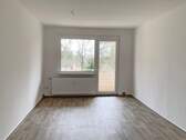 Beispielfoto Wohnzimmer - Etagenwohnung mit 60,10 m&sup2; in Hermsdorf zur Miete